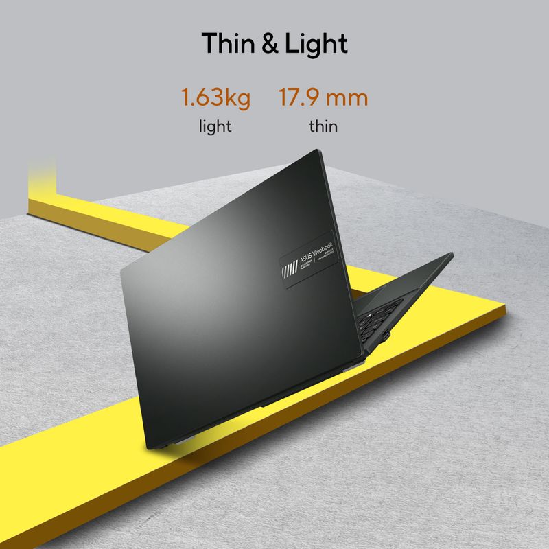 ASUS Vivobook Go 15 AMD Ryzen 5 7520U 16GB 512GB - Image 6