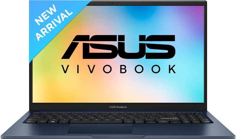Asus Vivobook 15 2025 Touchscreen & Backlit Keyboard, Intel Core I3 13th Gen 1315u - 8 Gb/512 Gb Ssd/Windows 11 Home X1504va-e81599ws 2 1 Laptop