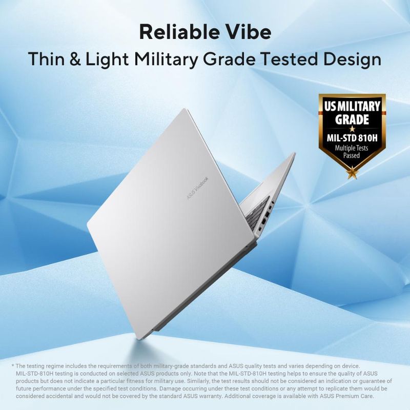 ASUS Vivobook 16 (2026) Intel Core Ultra 5 225H 16GB 512GB - Image 6