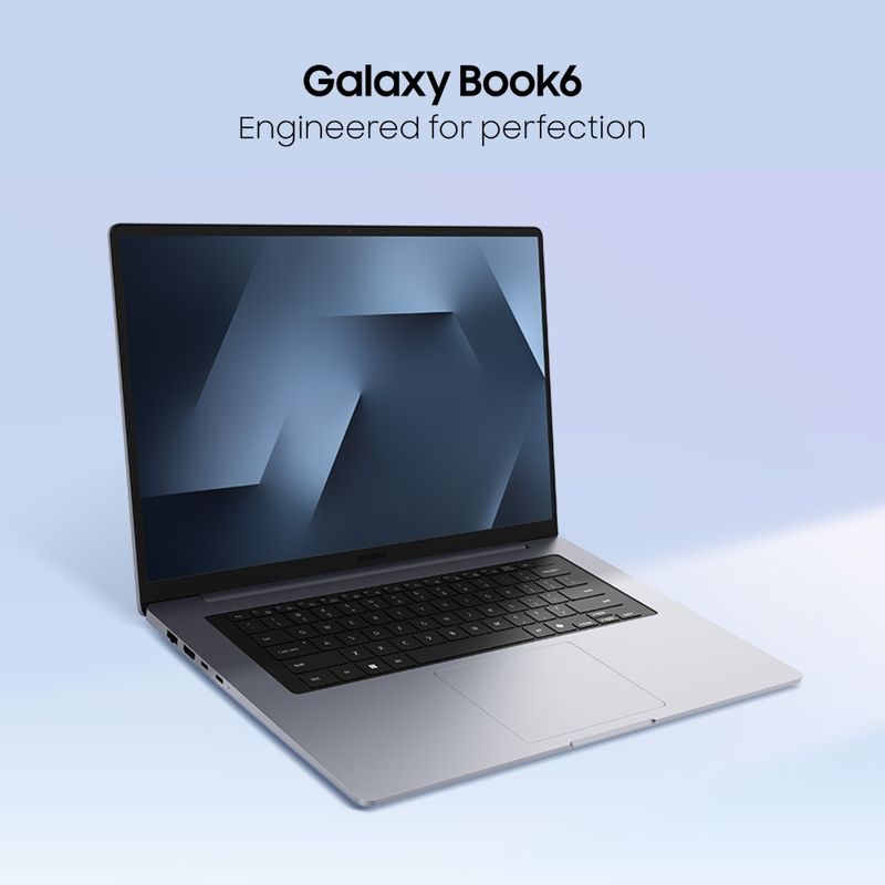 Samsung Galaxy Book6 Intel Core Ultra 7 Series 3 355 - (16 GB/512 GB) - Image 5