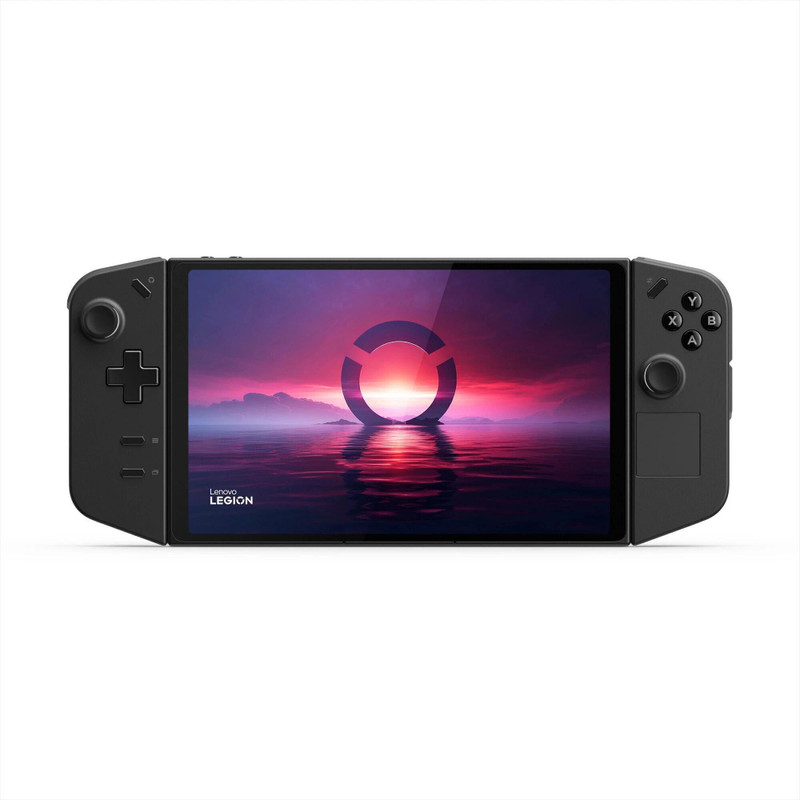 Lenovo Legion Go AMD Ryzen Z1 Extreme - (16 GB/512 GB SSD/Windows 11 Home) 8APU1 Handheld Gaming PC 8.8 Inch, Shadow Black, 1.7 kg