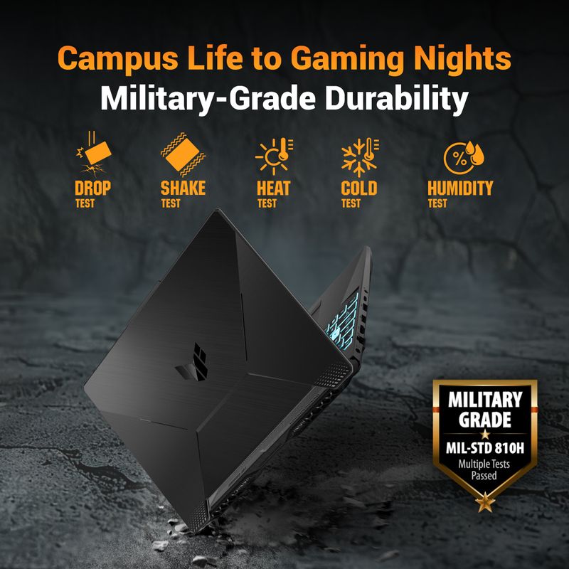 ASUS TUF Gaming A15 AMD Ryzen 7 170 - Image 3