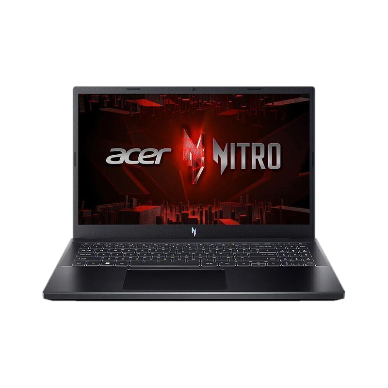acerAcer Nitro V Intel Core i5 13th Gen 13420H - (16 GB/512 GB SSD/Windows 11 Home/6 GB Graphics/NVIDIA GeForce RTX 4050/144 Hz/75 W) ANV15-51- 55B9/ 