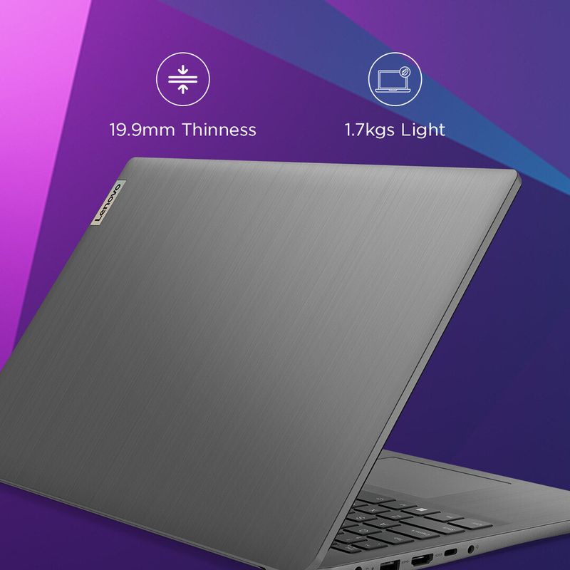 Lenovo IdeaPad 3 Intel Core i3 12th Gen 1215U 8GB 512GB SSD - Image 6