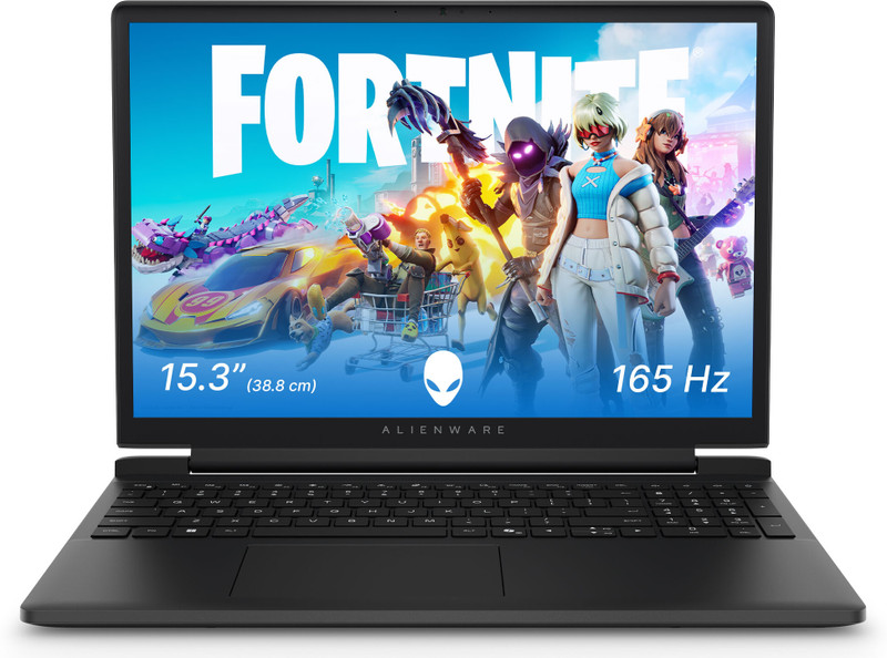 DELL Alienware 15 AMD Ryzen 7 260 – (16 GB/512 GB SSD/Windows 11 /6 GB Graphics/ RTX 4050) Alienware 15 Gaming Laptop