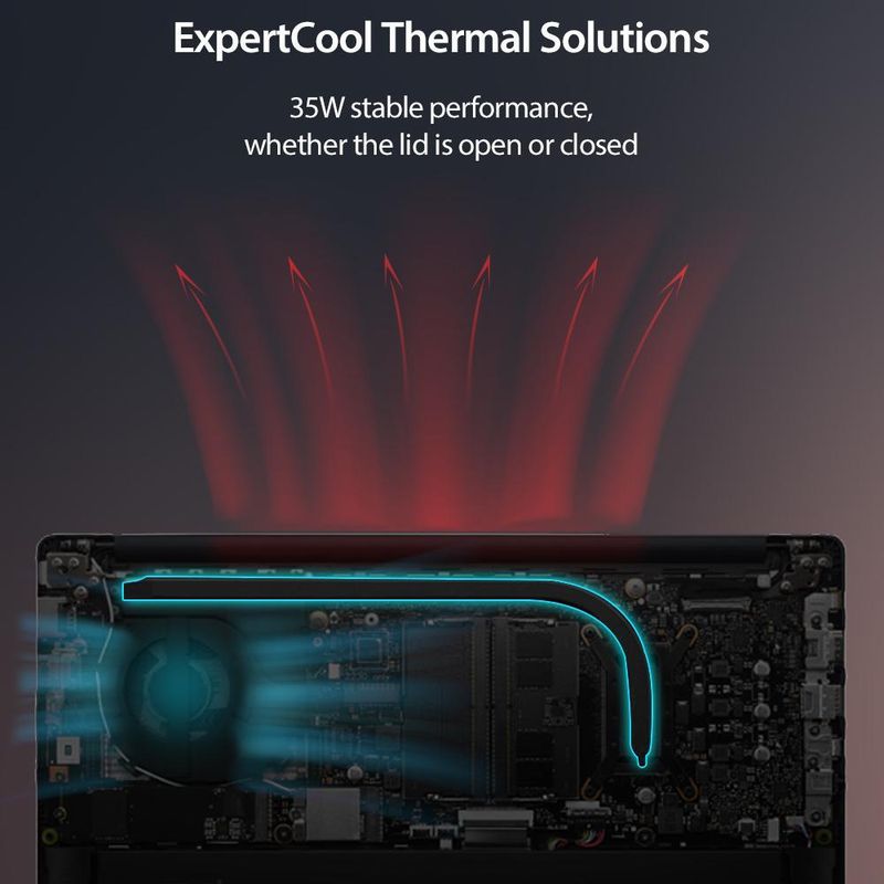 ASUS ExpertBook P1 i3 14th Gen - Image 5