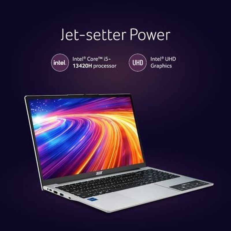 Acer Aspire Intel Core i5 13th Gen 16GB 512GB SSD - Image 4