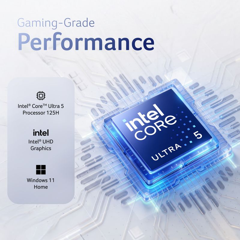 Acer Aspire 5 Intel Core Ultra 5 125H 16GB 512GB SSD - Image 5