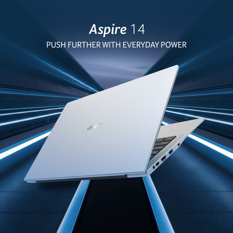 Acer Aspire 14 i5 14th Gen - Image 5