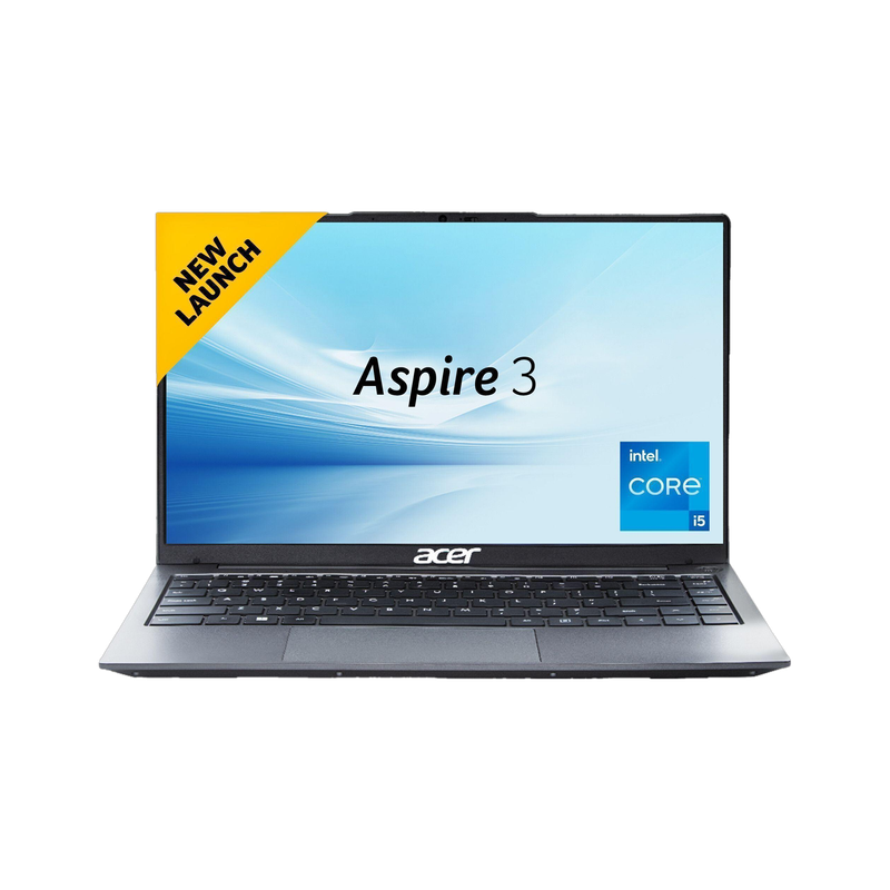 Acer Aspire 3 Backlit Intel Core i5 12th Gen 1235U - (16 GB/512 GB SSD/Windows 11 Home) A324-51 Thin and Light Laptop Rs.53000  Price in India - Buy A