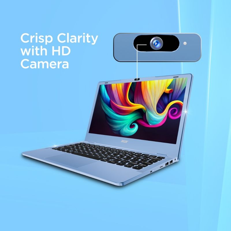 Acer Aspire 3 Intel Celeron N4500 8GB 256GB SSD - Image 5