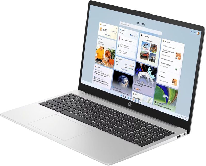 HP 15 (2025) AMD Athlon Dual Core 7120U - 8GB/256GB SSD - Image 4
