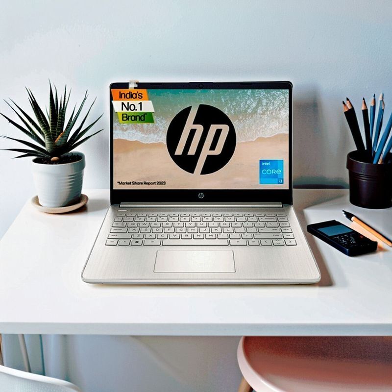 HP 15s Series Intel Core i3 12th Gen 1215U 16GB/512GB SSD - Image 4