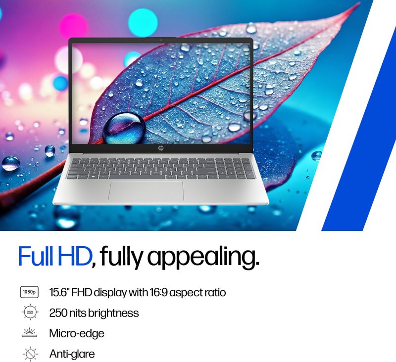 HP 15 Intel Core i5 120U 24GB 512GB SSD - Image 6