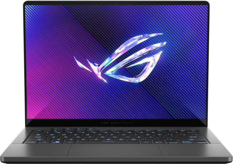 ASUS ROG Zephyrus G14 OLED AMD Ryzen 9 Octa Core 8945HS - (16 GB/1 TB SSD/Windows 11 Home/8 GB Graphics/NVIDIA GeForce RTX 4060/90 W) GA403UV-QS085WS|