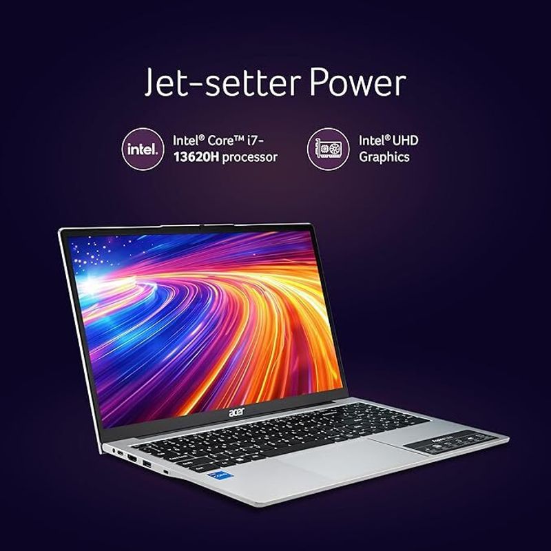Acer Aspire Lite Intel Core i7 13th Gen 13620H 16GB 1TB SSD - Image 4