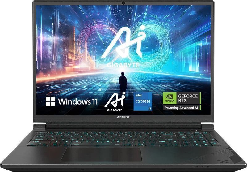 GIGABYTE G6X 9KG-43IN854SH i7 13650HX RTX 4060 16GB 1TB 16 - Image 2