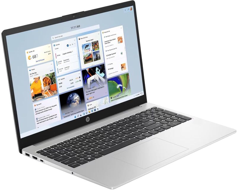 HP 15 (2025) AMD Athlon Dual Core 7120U - 8GB/256GB SSD - Image 3