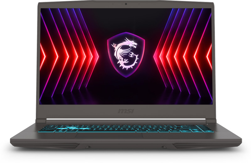 msi thin a15 amd ryzen 5 hexa core 7535hs 16 gb 512 gb ssd windows 11 home 4 graphics nvidia geforce rtx 3050 b7uc 284in gaming laptop