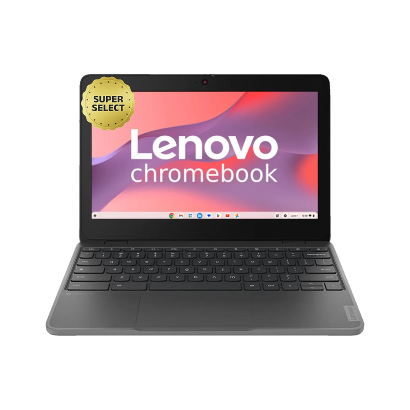 Lenovo 100e Chromebook Gen 4 MediaTek Kompanio 520 - (4 GB/32 GB EMMC Storage/Chrome OS) 100e Chromebook Gen 4 Chromebook