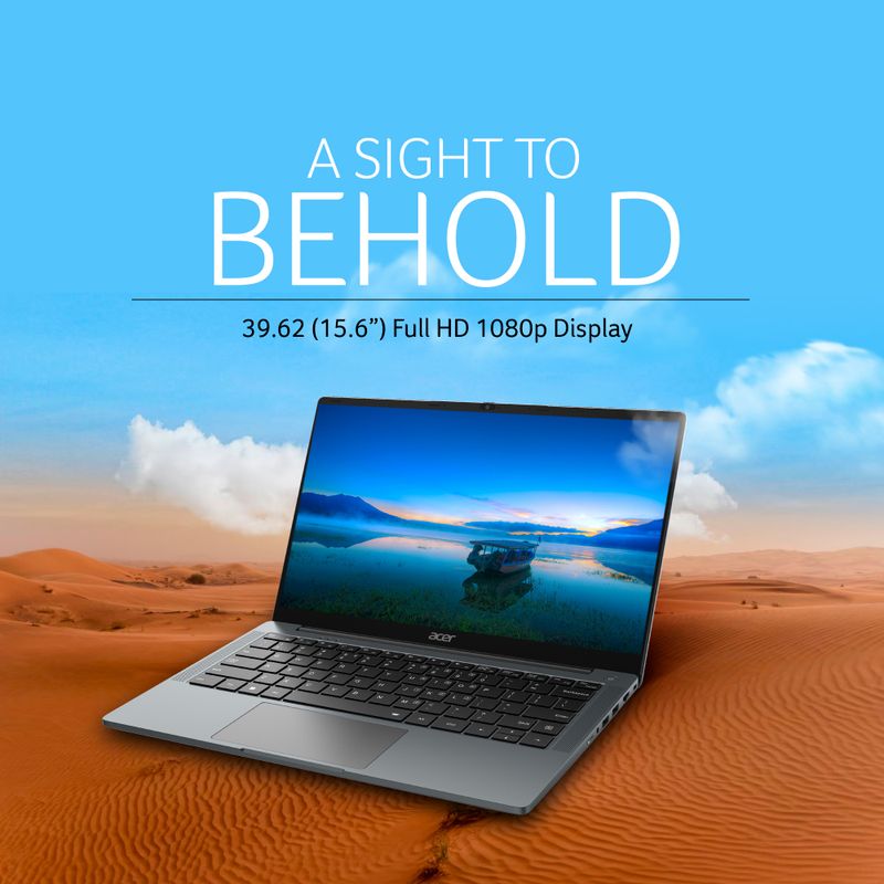 Acer Aspire Lite Metal AMD Ryzen 3 7330U - Image 5