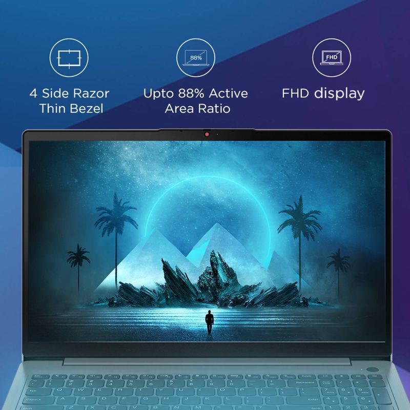 Lenovo IdeaPad 3 Intel Core i3 12th Gen 1215U 8GB 512GB SSD - Image 3