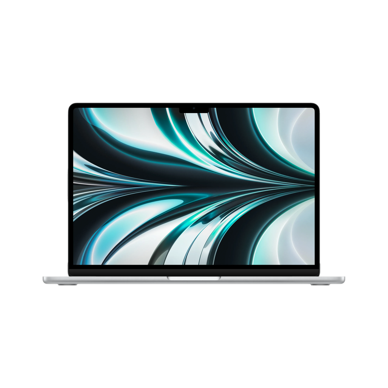 Apple MacBook AIR M2 - (8 GB/256 GB SSD/Mac OS Monterey) MLXY3HN/A 13.6 Inch, Silver, 1.24 kg