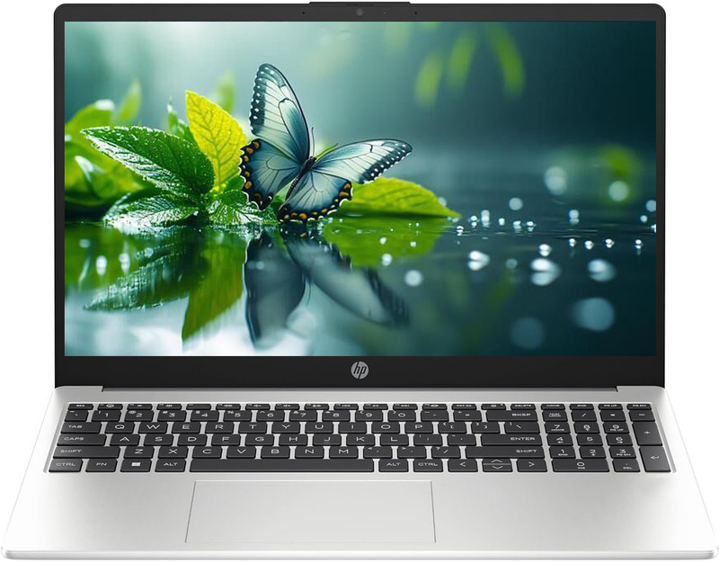 HP 255R G10 (2026) Professional DDR5 5600Mhz AMD Ryzen 3 Quad Core - (8 GB/512 GB SSD/Windows 11 Pro) 255R G10 Thin and Light Laptop 15.6 Inch, Turbo 