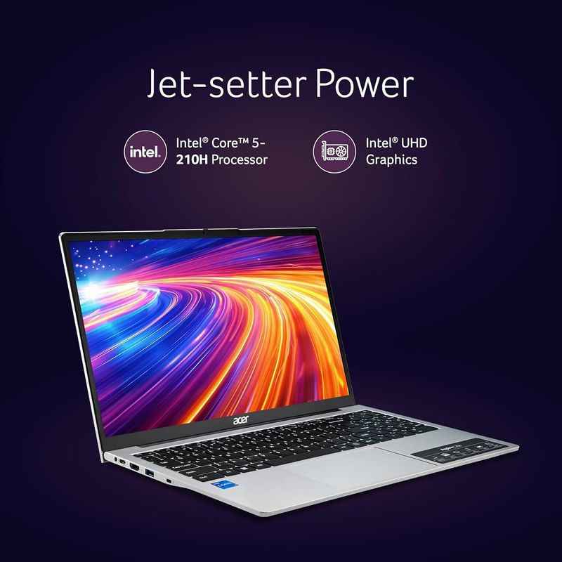 Acer Aspire 15 Lite i5 14th Gen 16GB 512GB - Image 3