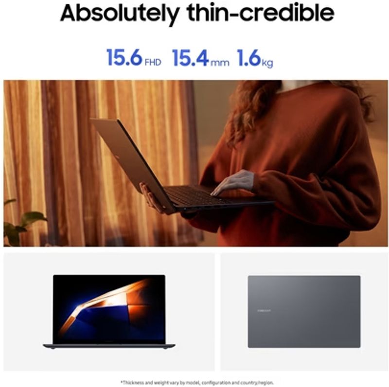 Samsung Book4 (i5 14th Gen) 16GB/512GB SSD - Image 5