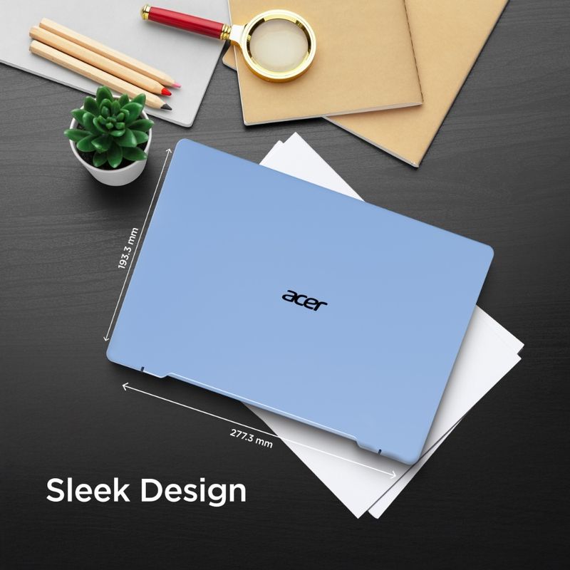 Acer Aspire 3 Intel Celeron N4500 8GB 256GB SSD - Image 6