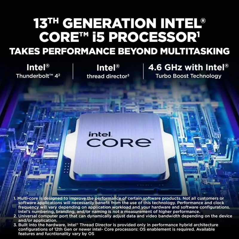 HP Victus Intel Core i5 13th Gen 13420H 16GB 512GB SSD - Image 3