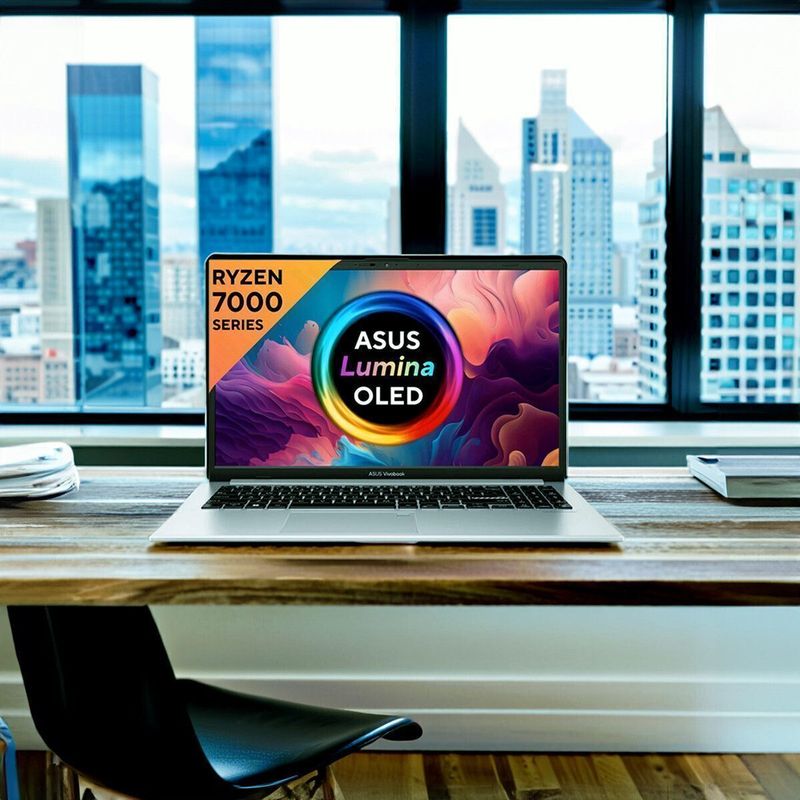 ASUS Vivobook Go 15 OLED AMD Ryzen 3 7320U - Image 4