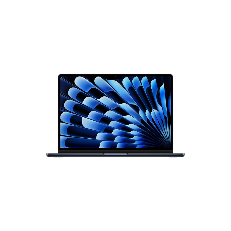 Apple MacBook Air M3 - (16 GB/512 GB SSD/macOS Sonoma) MXCV3HN/A (13 Inch, Midnight, 1.24 Kg)