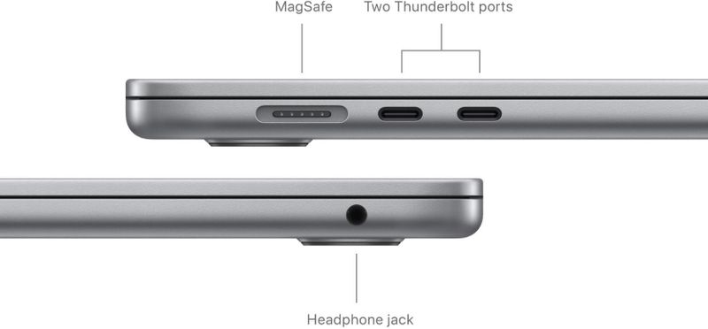 Apple MacBook Air M3 8GB 256GB - Image 5
