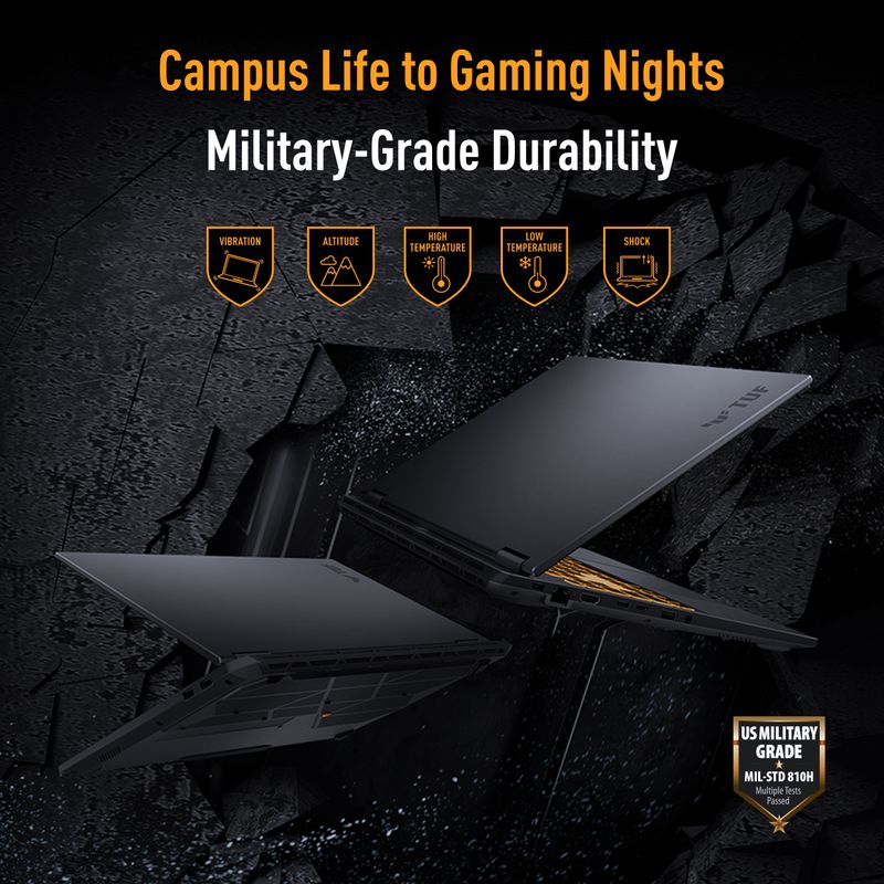 ASUS TUF Gaming F16 2026 Intel Core i7 14650HX - Image 3