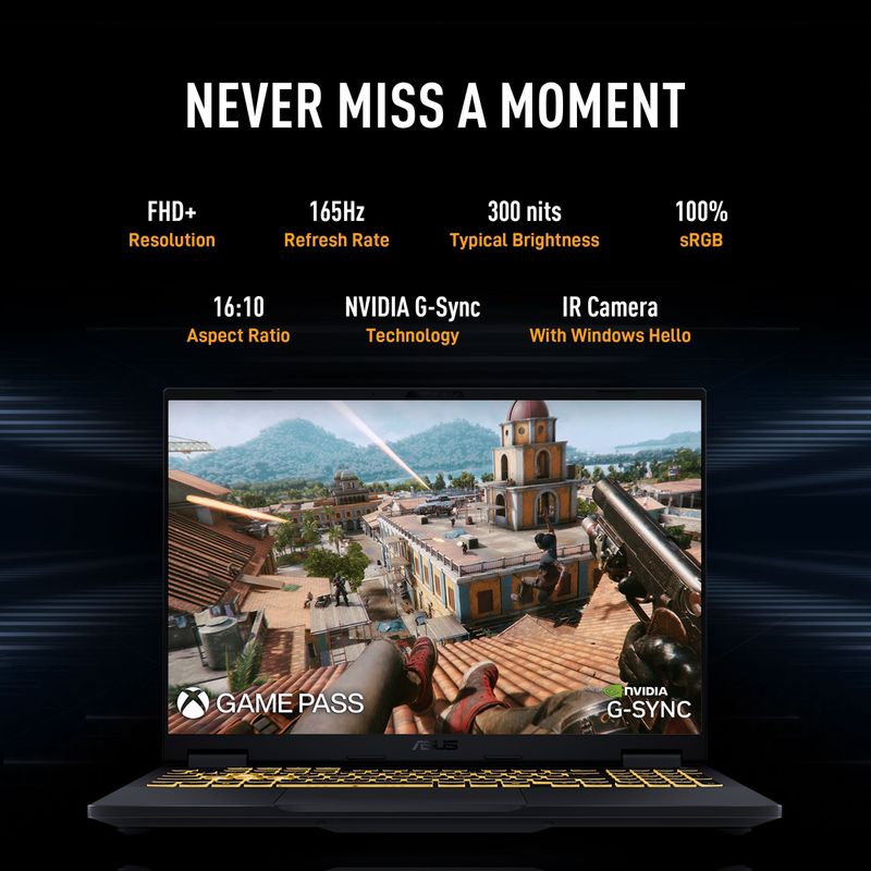 ASUS TUF Gaming F16 (2025) Intel Core - Image 5