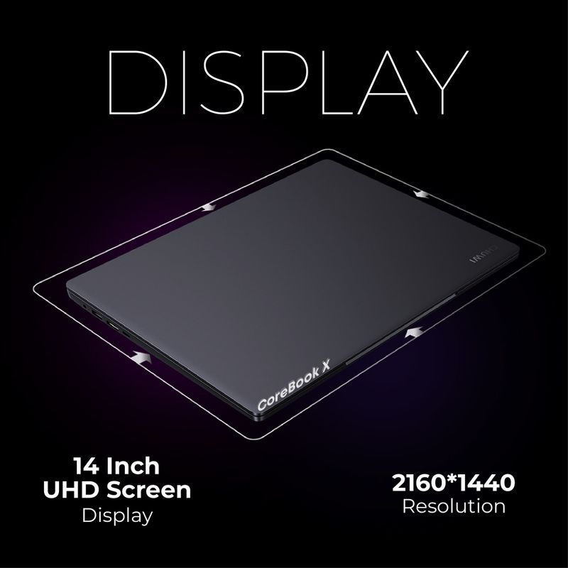 CHUWI Intel Core i5 1035G1 16GB 512GB SSD - Image 6