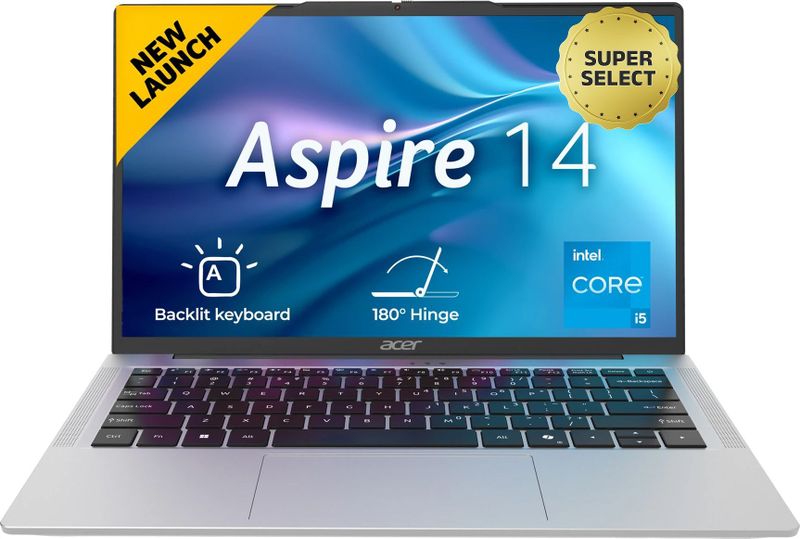 Acer Aspire 14 Intel Core i5 13th Gen - Image 2