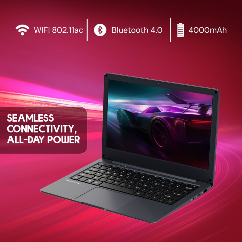 Neopticon Ebook Intel Celeron Dual Core 4GB/128GB SSD - Image 6