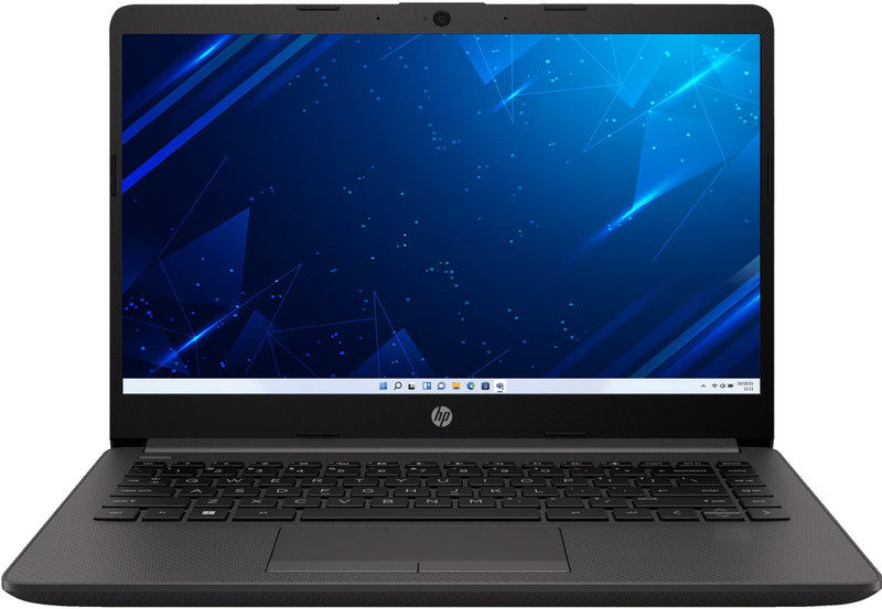 HP 14 (2025) Intel Core i3 13th Gen 1315U - (16 GB/512 GB SSD/Windows 11 Pro) 14 Thin and Light Laptop 14 Inch, Grey Ash, 1.4 kg, With MS Office