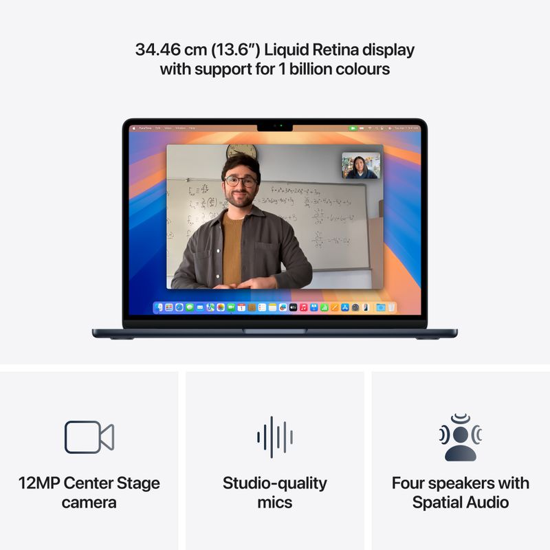 Apple MacBook Air M4 16GB/512GB - Image 6