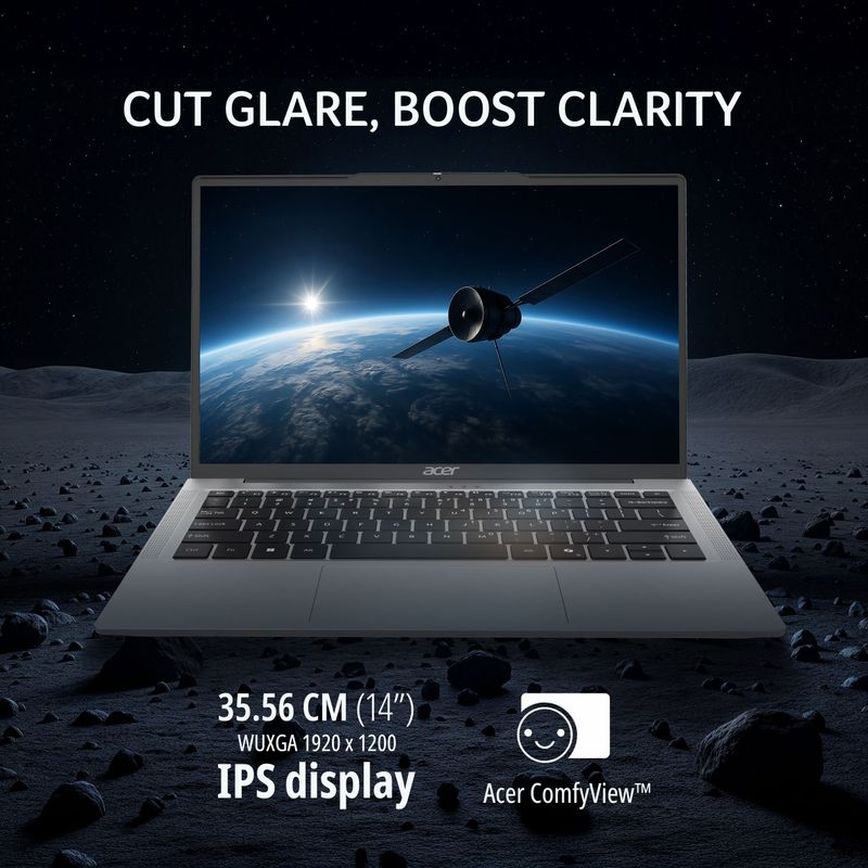 Acer Aspire 14 Intel Core i5 13th Gen - Image 4