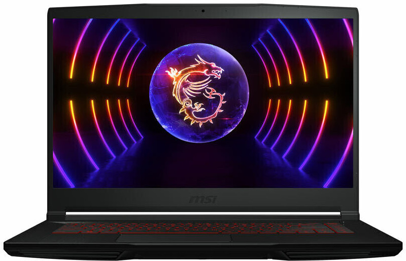 MSI GF63 Thin Intel Core i5 12th Gen 12450H - (16 GB/512 GB SSD/Windows 11 Home/4 GB Graphics/NVIDIA GeForce RTX 3050/144 Hz) Thin GF63 12UC-846IN Gam