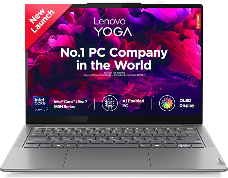 price history - Lenovo Yoga Slim 7 Ultra 7 155H WUXGA OLED Intel Core Ultra 7 155...more