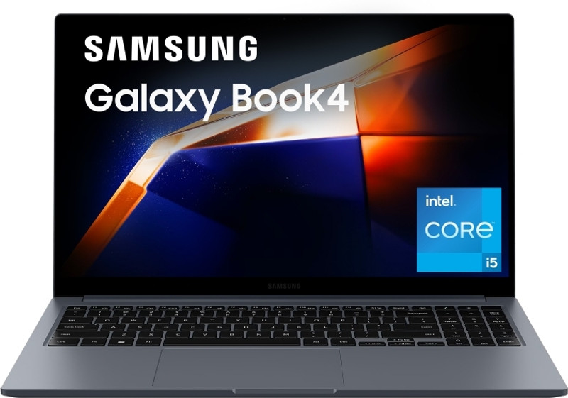 Samsung Galaxy Book4 Metal Intel Core i5 13th Gen 1335U - (16 GB/...more deal from flipkart Samsung Galaxy Book4 Metal Intel Core i5 13th Gen 1335U - (16 GB/...more deal from flipkart