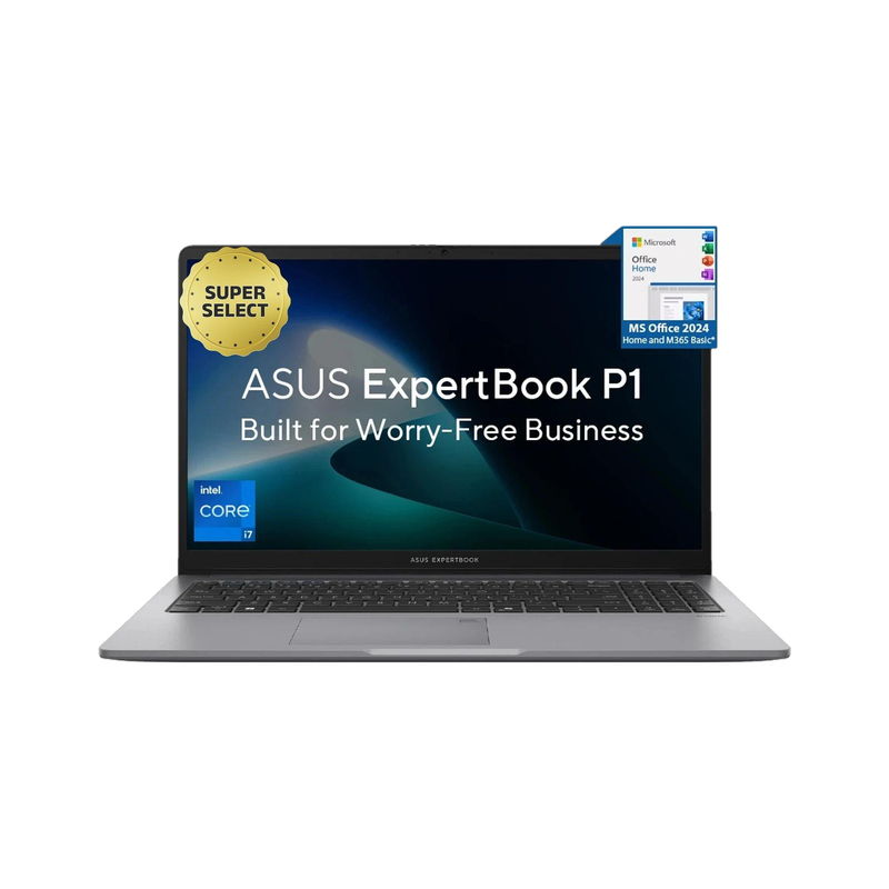 ASUS ExpertBook P1503CVA-S71042WS Intel Core i7 13th Gen - Image 2