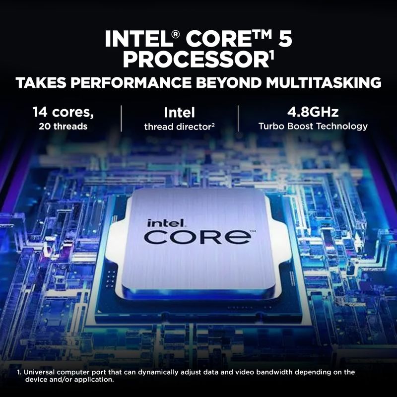 HP Victus (i5 14th Gen, 24GB, 512GB SSD) - Image 3
