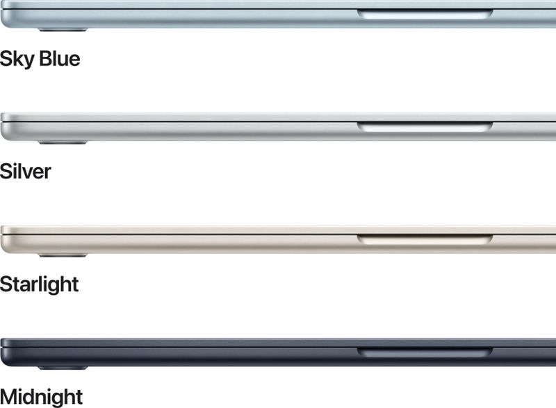 Apple MacBook Air M5 2026 16GB 512GB SSD - Image 4