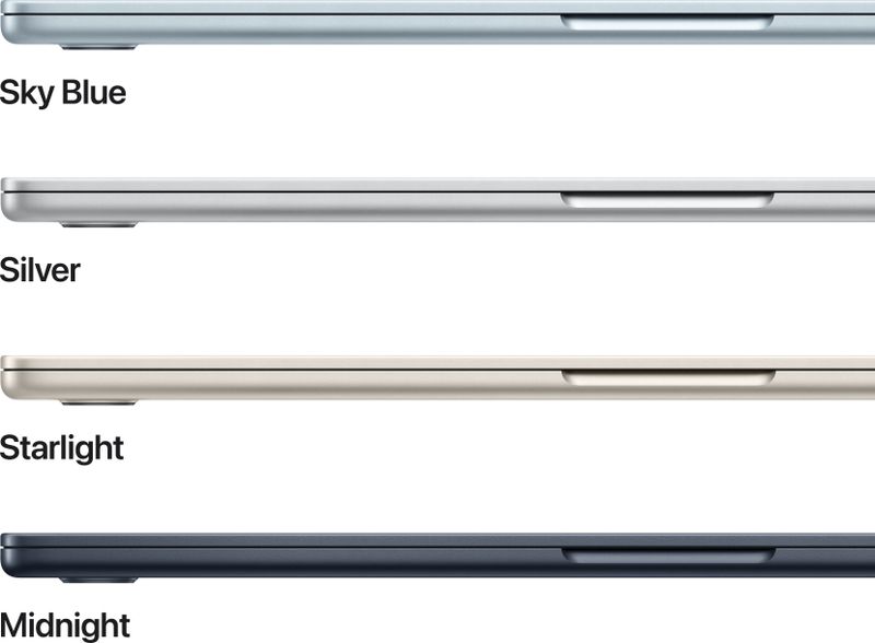 Apple MacBook Air M4 16GB 512GB SSD - Image 4
